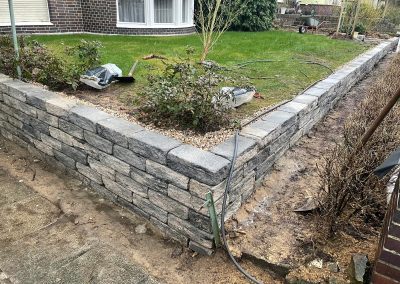 our work