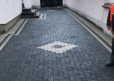 our work