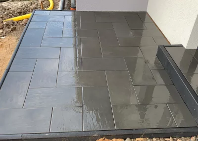 our work