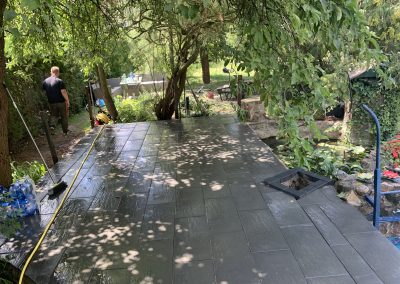 our work